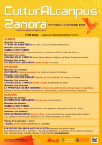 Cultural Campus Zamora cartel Oton o 2015_MaquetaciÛn 1